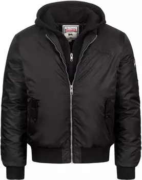 Куртка Lonsdale Jacke Ballindean, черный