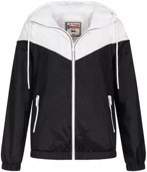 Куртка Lonsdale Jacke Skerray, черный