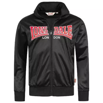 Куртка Lonsdale Polkerris, черный