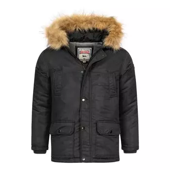 Куртка Lonsdale Rothley, черный