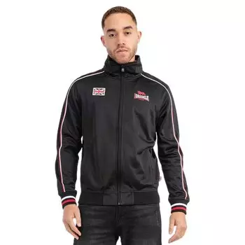 Куртка Lonsdale Skellberry Tracksuit, черный