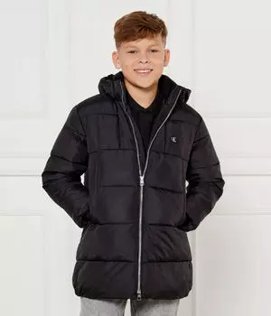 Куртка Loose fit Calvin Klein Jeans, черный