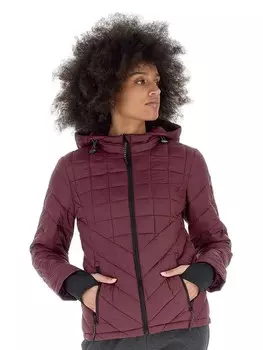 Куртка Lotto BOMBER CORTINA W IV HD, фиолетовый