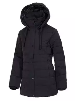 Куртка Lotto LUNGO CORVARA W, черный