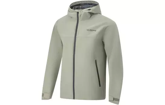 Куртка Lotus Leaf Men Stone Ridge Grey Lining