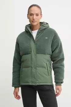 Куртка Love Trip Billabong, зеленый