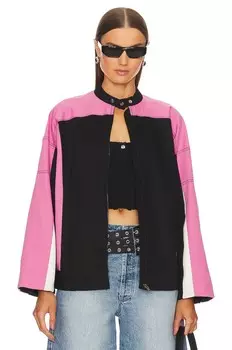 Куртка Lovers and Friends Julia, цвет Black & Pink