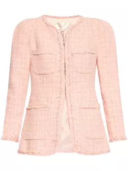 Куртка LoveShackFancy Adrina, розовый