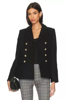 Куртка LoveShackFancy Morrow, черный