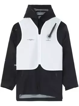 Куртка Lteks с капюшоном Post Archive Faction, черный