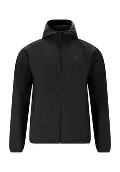 Куртка Luango Softshell с водонепроницаемостью 8000 мм WHISTLER, цвет 1001 Black