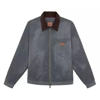 Куртка LUCAS WAXED ZIP JACKET Dickies, цвет Eichel