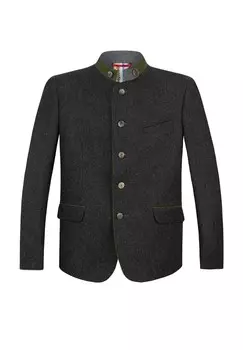 Куртка Лучано STOCKERPOINT, антрацитово-зеленый