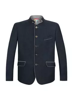 Куртка Лучано STOCKERPOINT, сине-серый