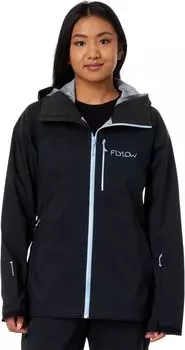 Куртка Lucy Jacket Flylow, черный