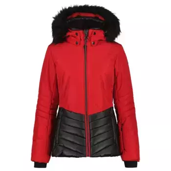 Куртка Luhta Halkis L7, красный