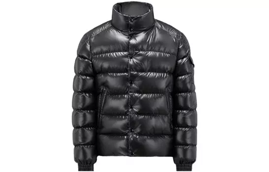 Куртка Lule Down для мужчин, черный Moncler