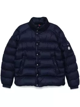 Куртка Люле Moncler, синий