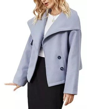 Куртка Luna Tuccini, светло-голубой