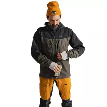 Куртка Lundhags Makke Pro, зеленый