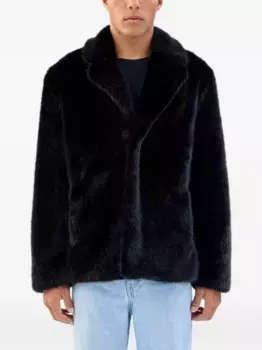 Куртка Lupin Unreal Fur, синий