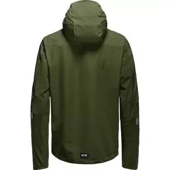 Куртка Lupra мужская GOREWEAR, зеленый