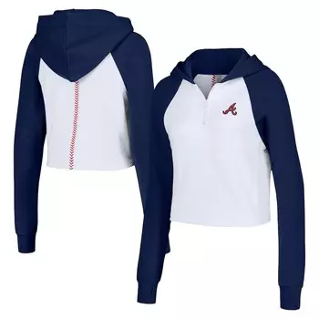 Куртка Lusso Atlanta Braves, белый