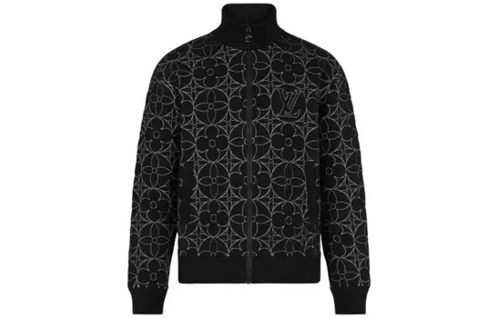Куртка LV Мужская черный Louis Vuitton