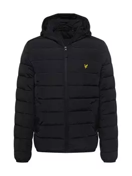 Куртка Lyle & Scott Between-Season, черный