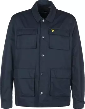 Куртка Lyle & Scott Between-Season Field, темно-синий