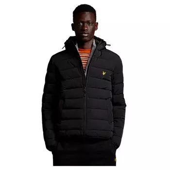 Куртка Lyle & Scott Lightweight, черный