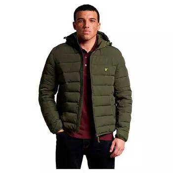 Куртка Lyle & Scott Lightweight, зеленый