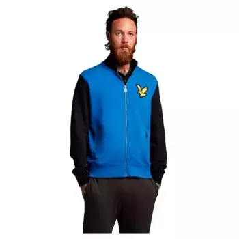 Куртка Lyle & Scott ML1728V, синий