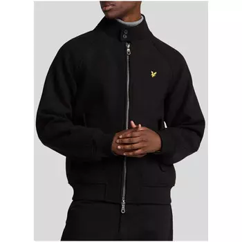 Куртка Lyle & Scott мужская, черный