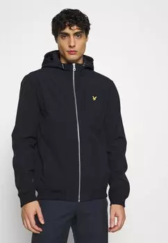 Куртка Lyle & Scott, темно-синий