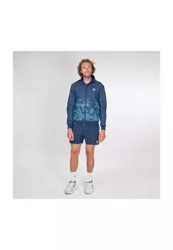 Куртка Lynel Tech - темно-синий, бирюзовый BIDI BADU, цвет Dunkelblau Aqua