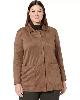 Куртка Lysse Abigail Suede, цвет Harness