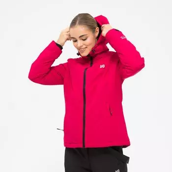 Куртка лыжная Up8 Alkalis, розовый