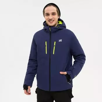 Куртка лыжная Up8 Foley, синий