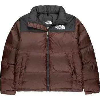 Куртка М 1996 Retro Nuptse The North Face, цвет Braun/Schwarz