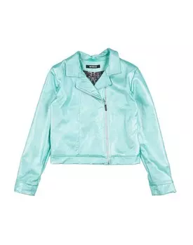 Куртка !M?Erfect, бирюзовый