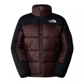 Куртка M HIMALAYAN INSULATED JACKET The North Face, цвет Braun/Schwarz