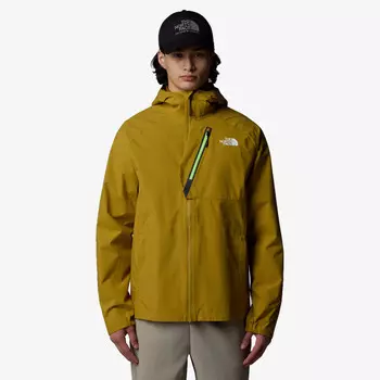 Куртка m ma непромокаемая куртка The North Face, зеленый
