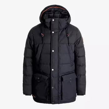 Куртка м. парка Icepeak, серый