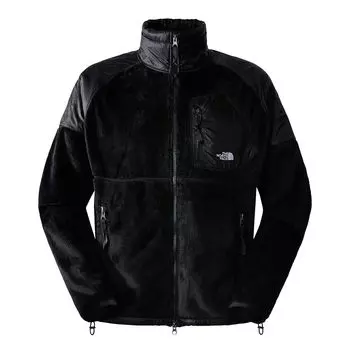 Куртка M VERSA VELOUR JACKET The North Face, цвет Schwarz