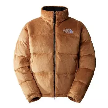 Куртка M VERSA VELOUR NUPTSE JACKET The North Face, цвет Braun