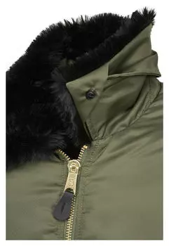 Куртка МА2 Brandit, оливковый