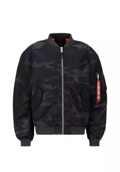 Куртка ma-1 cs камуфляж Alpha Industries, мультиколор