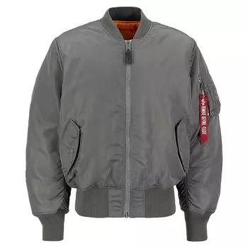 Куртка MA-1 JACKET REGULAR FIT Alpha Industries, цвет Braun