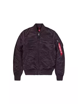 Куртка ма-1 вф 59 wmn Alpha Industries, коричневый